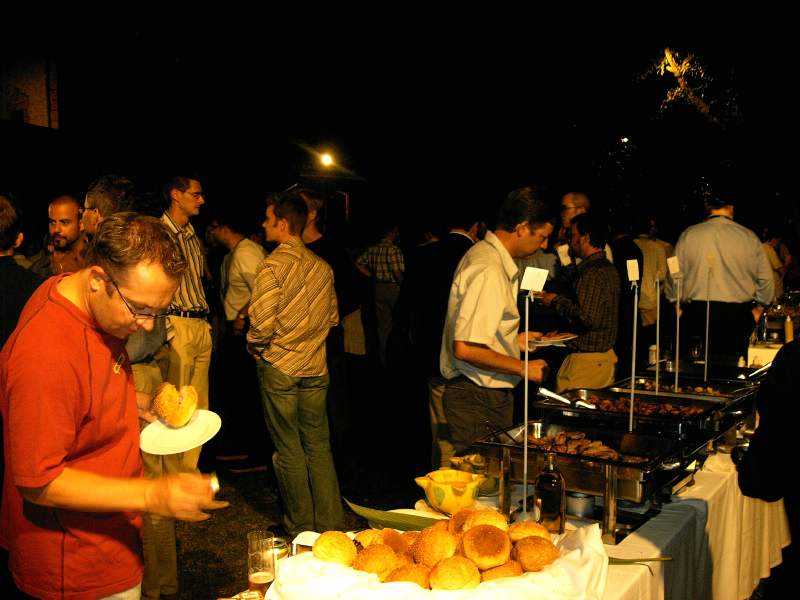 Novell BrainShare Europe 2004 Barcelona